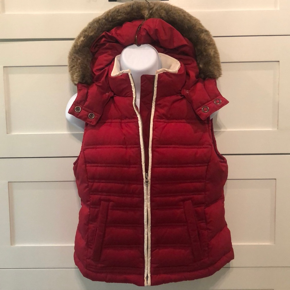 Ann Taylor LOFT vest